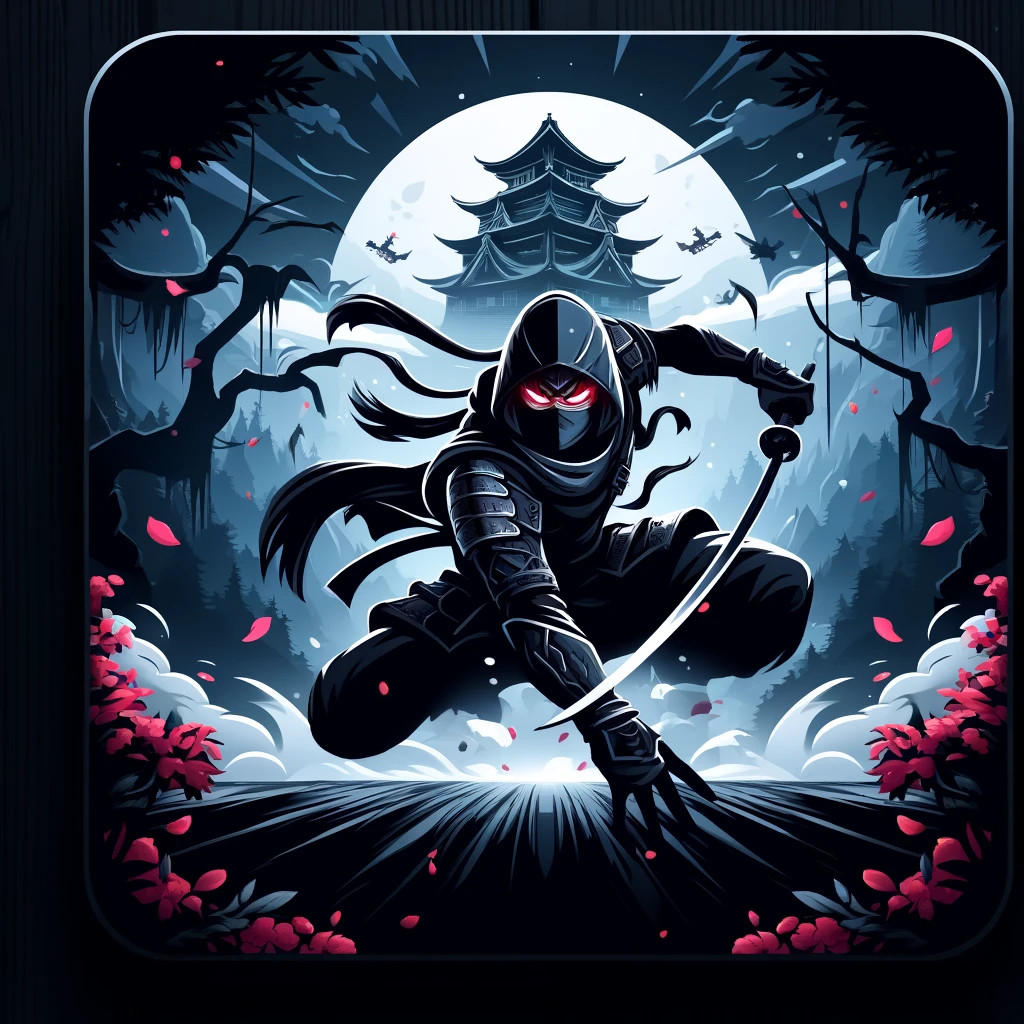 Ninja Legend Shadow Gulf Play Zone